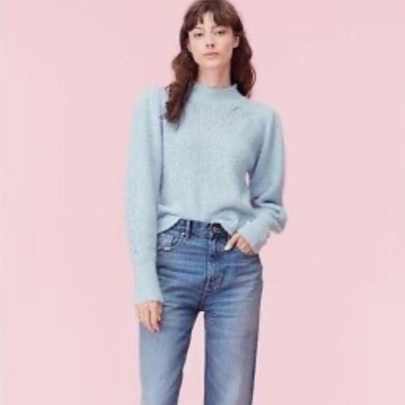 Rebecca Taylor Sweaters - Rebecca Taylor optic knit pullover sweater